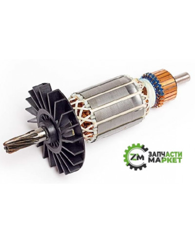 Купити Якір перфоратора Bosch 2-24DF, 35*144 7-з. Ліворуч 8.5 мм