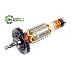 Якір перфоратора Makita HR 2470 оригінал 515289-2