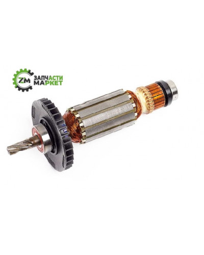 Купити Якір перфоратора Makita HR 2455 оригінал 515668-4