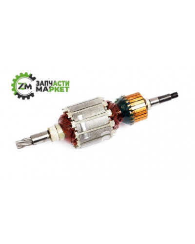 Купити Якір перфоратора Makita HR 3000, 41*160 5-з. право 7.5 мм