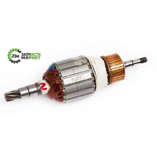 Якір перфоратора Makita HR 5201