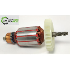 Якір перфоратора Зеніт ЗПП-1650 MAX Профі