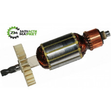 Якір перфоратора Зеніт ЗПП-1200 Профі, 39 * 159 4-з. праворуч