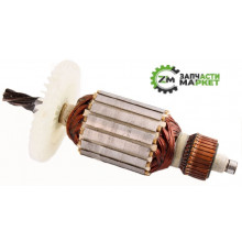 Якір перфоратора Einhell, 45.5 * 164 5-з. вліво