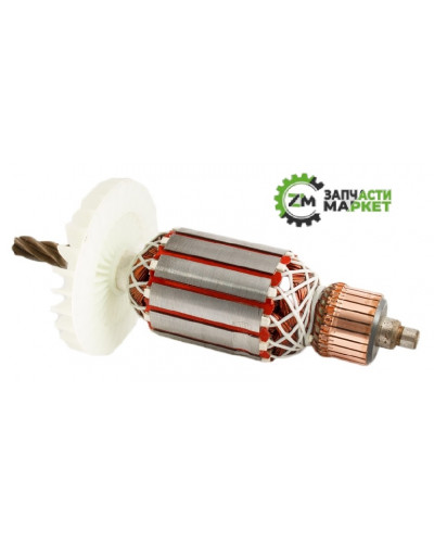 Купити Якір перфоратора Зеніт ЗПП-2000 MAX, 45.5*175 5-з. праворуч