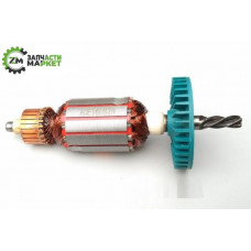 Якір перфоратора Зеніт ЗПВ-1300, 39*167 4-з. вліво