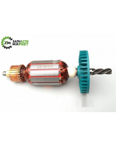 Купити Якір перфоратора Зеніт ЗПВ-1300, 39*167 4-з. вліво