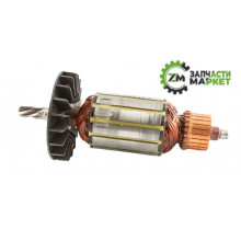 Якір перфоратора Зеніт ЗПП-1600 Профі, 48*174 5-з. вліво