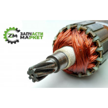 Якір перфоратора Makita HR 4500 C