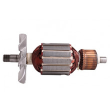 Якір фрезера Makita 3601B, 158*49 різьблення 12мм