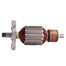 Якір фрезера Makita 3601B, 158*49 різьблення 12мм