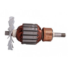 Якір стрічкової шліфувальні машини Makita 9924DB 49*142