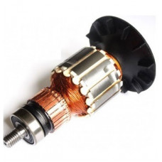 Якір для стрічкової шліфувальної машини Makita 9924DB (оригінал)