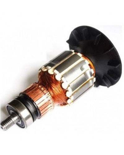 Купити Якір для стрічкової шліфувальної машини Makita 9924DB (оригінал)