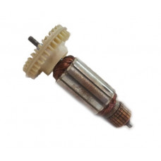 Якір для стрічкової шліфувальної машини Зеніт 950 Вт