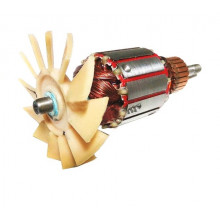 Якір для стрічкової шліфувальної машини DWT BS 09-75V