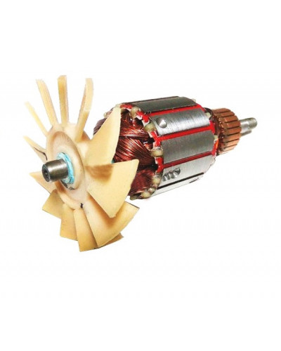 Купити Якір для стрічкової шліфувальної машини DWT BS 09-75V