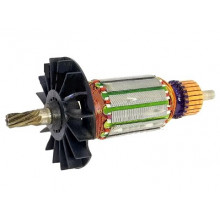 Якір для прямого перфоратора Сталь П-28-10-Р