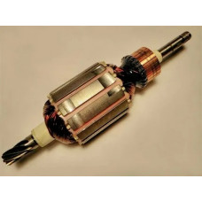 Якір тримера електрокоси 3200w, 43*168 7-з. Праворуч