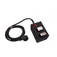 Прилад для перевірки якорів ("черевик")