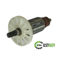 Якір на шуруповерт Spektr 1100, 29*113 9-з. прямо