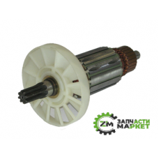 Якір на шуруповерт Spektr 1100, 29*113 9-з. прямо