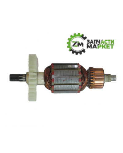 Купити Якорь на шуруповёрт Беларусмаш БСШ-1100, 29*113 9-з. безпосередньо