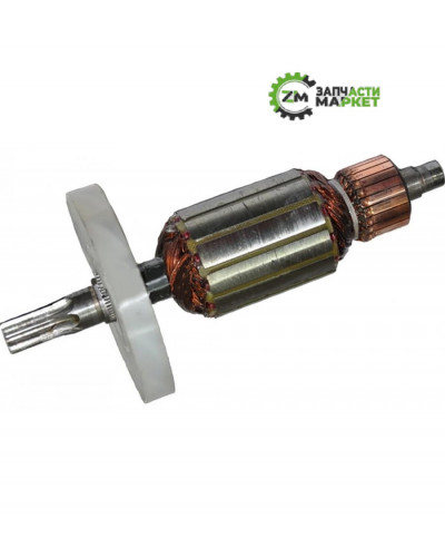 Купити Якір на шуруповерт Моноліт МС 4-1000, 29*113 9-з. прямо