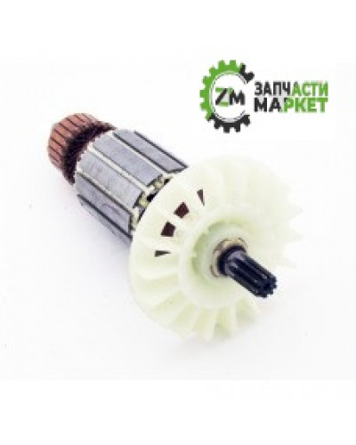 Купити Якір на шуруповерт Дніпро ДЕ-800, 29*113 9-з. прямо