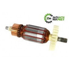 Якір на шуруповерт Spektr SED-1200, 29*113 9-з. прямо