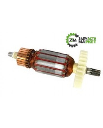 Купити Якір на шуруповерт Spektr SED-1200, 29*113 9-з. прямо