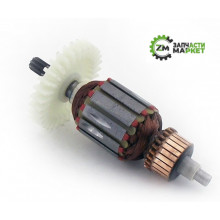 Якорь на шуруповёрт Беларусмаш БСШ-1200, 29*113 9-з. безпосередньо