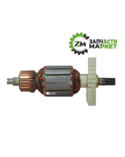 Купити Якір на шуруповерт Grand ДЕ-850, 29*113 9-з. прямо