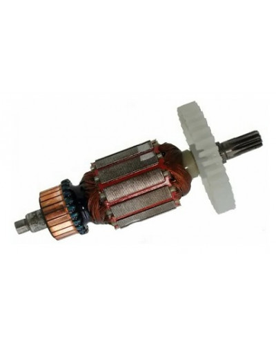 Купити Якір на шуруповерт Електромаш ДЕ-900, 32*112 9-з. прямо