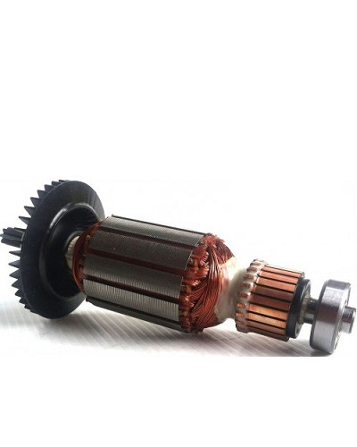 Купити Якір мережевого шуруповерта Протон ДЕ-750, 33*115 9-з. прямо 7.5 мм