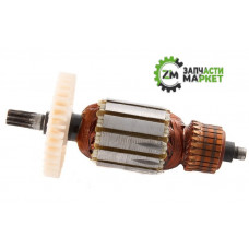 Якір на шуруповерт ІжМаш Profi ІШС-720w, 33*115 9-з. прямо 7.5 мм