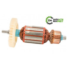 Якір мережевого шуруповерту Зеніт ЗШ-600 Профі, 31*113