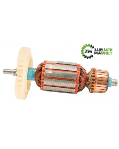 Купити Якір мережевого шуруповерту Зеніт ЗШ-600 Профі, 31*113