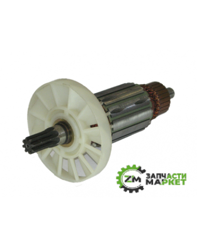 Купити Якір на шуруповерт Тайга ДЕ-500, 32*112 9-з. прямо