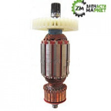 Якір на шуруповерт Уралсталь УСШ-1050, 32*112 9-з. прямо