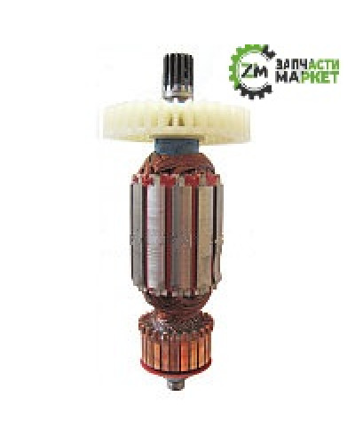 Купити Якір на шуруповерт Уралсталь УСШ-1050, 32*112 9-з. прямо