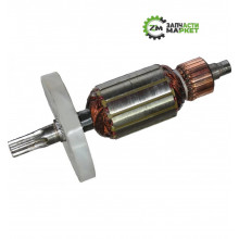 Якір на шуруповерт Дніпромаш ДЕ-650, 32*112 9-з. прямо