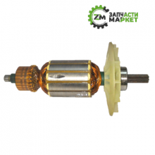 Якір на шуруповерт Іскра ІСШ-1050, 32 * 112 9-з. прямо