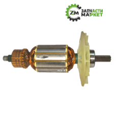 Якір на шуруповерт Іскра ІСШ-1050, 32 * 112 9-з. прямо