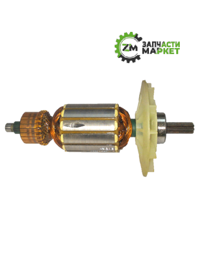 Купити Якір на шуруповерт Іскра ІСШ-1050, 32 * 112 9-з. прямо