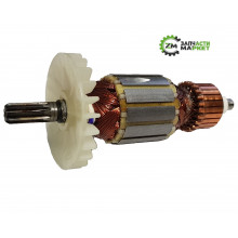 Якір на шуруповерт Іскра ІСШ-1070, 32 * 112 9-з. прямо