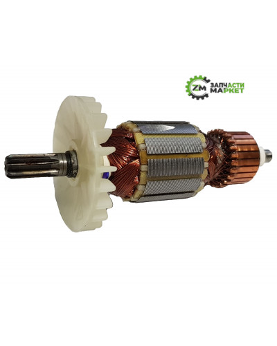 Купити Якір на шуруповерт Іскра ІСШ-1070, 32 * 112 9-з. прямо