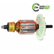 Якір на шуруповерт Уралмаш ДЕ-400, 32*112 9-з. прямо