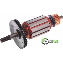 Якір на шуруповерт Vorskla ПМЗ 0,7-10H, 32*112 9-з. прямо