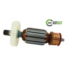 Якір на шуруповерт Сталь СДШ 400 РР, 32 * 112 9-з. прямо